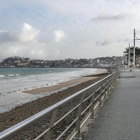Face A La Mer, Bel Appartement Pour 6 Pleneuf-Val-Andre Esterno foto