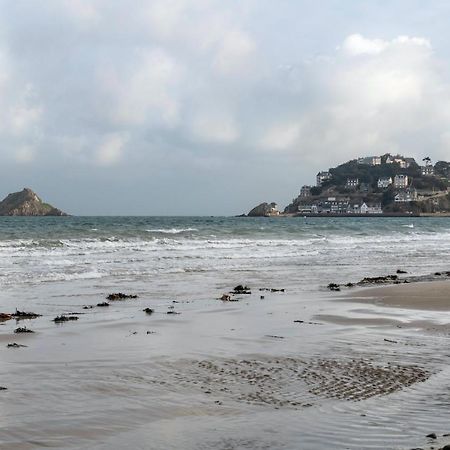 Face A La Mer, Bel Appartement Pour 6 Pleneuf-Val-Andre Esterno foto
