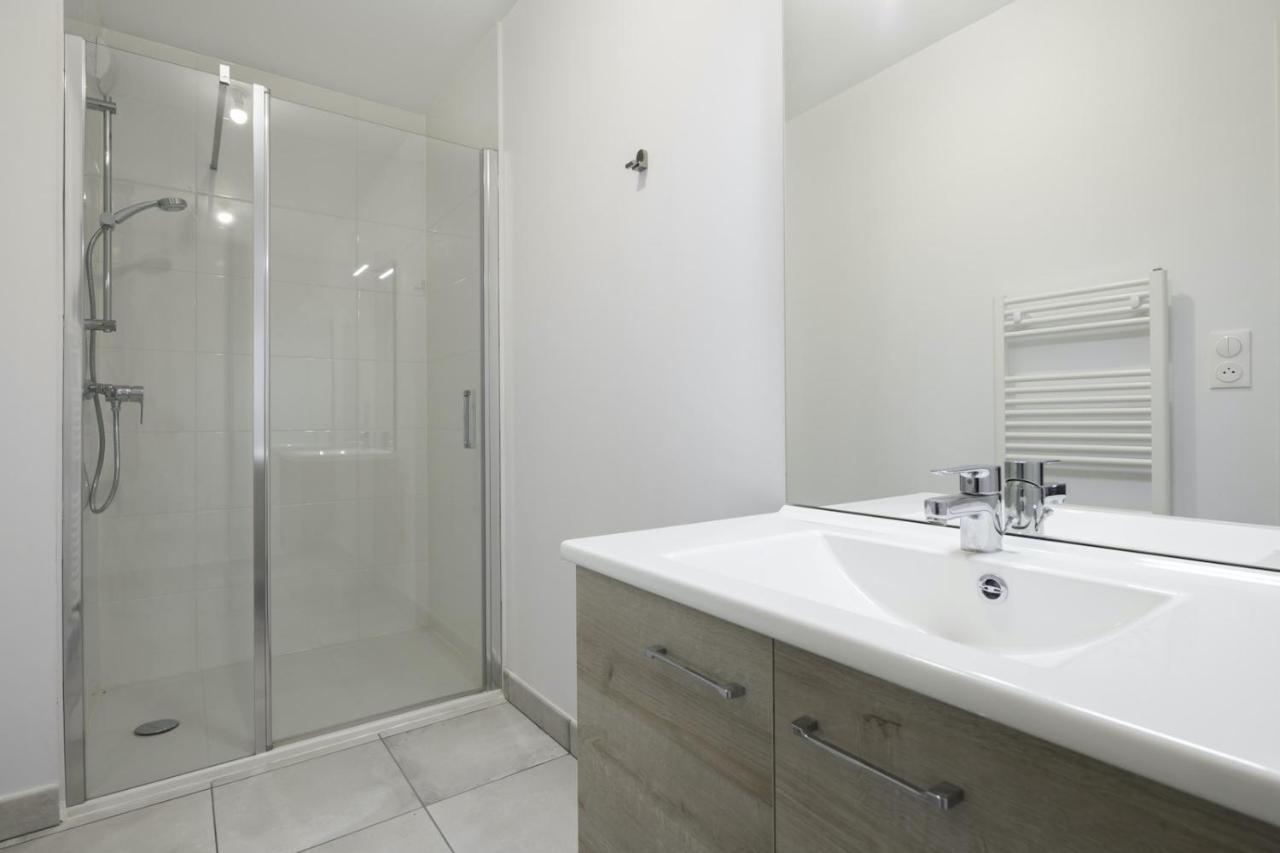 Face A La Mer, Bel Appartement Pour 6 Pleneuf-Val-Andre Esterno foto